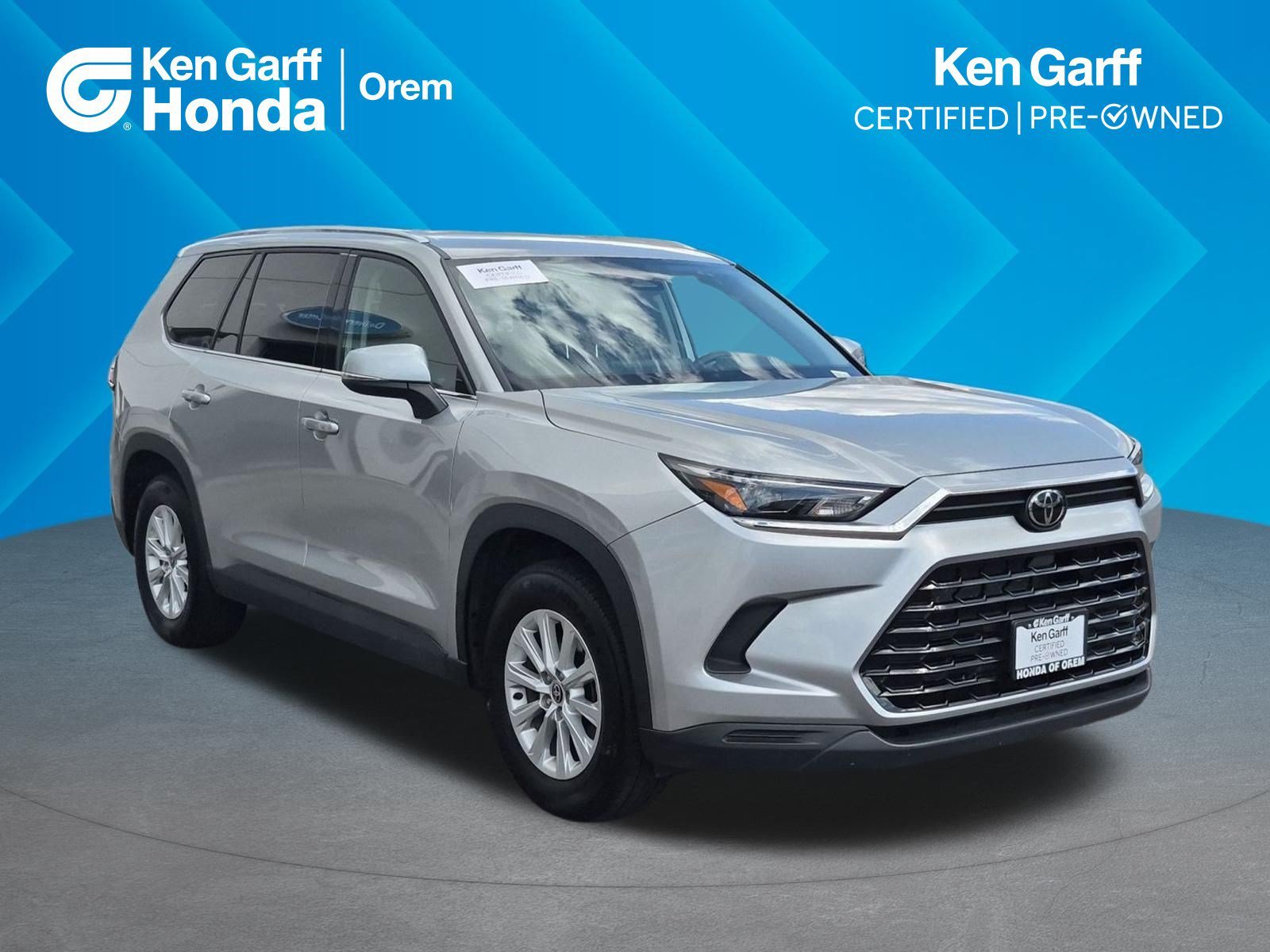 2025 Toyota Grand Highlander