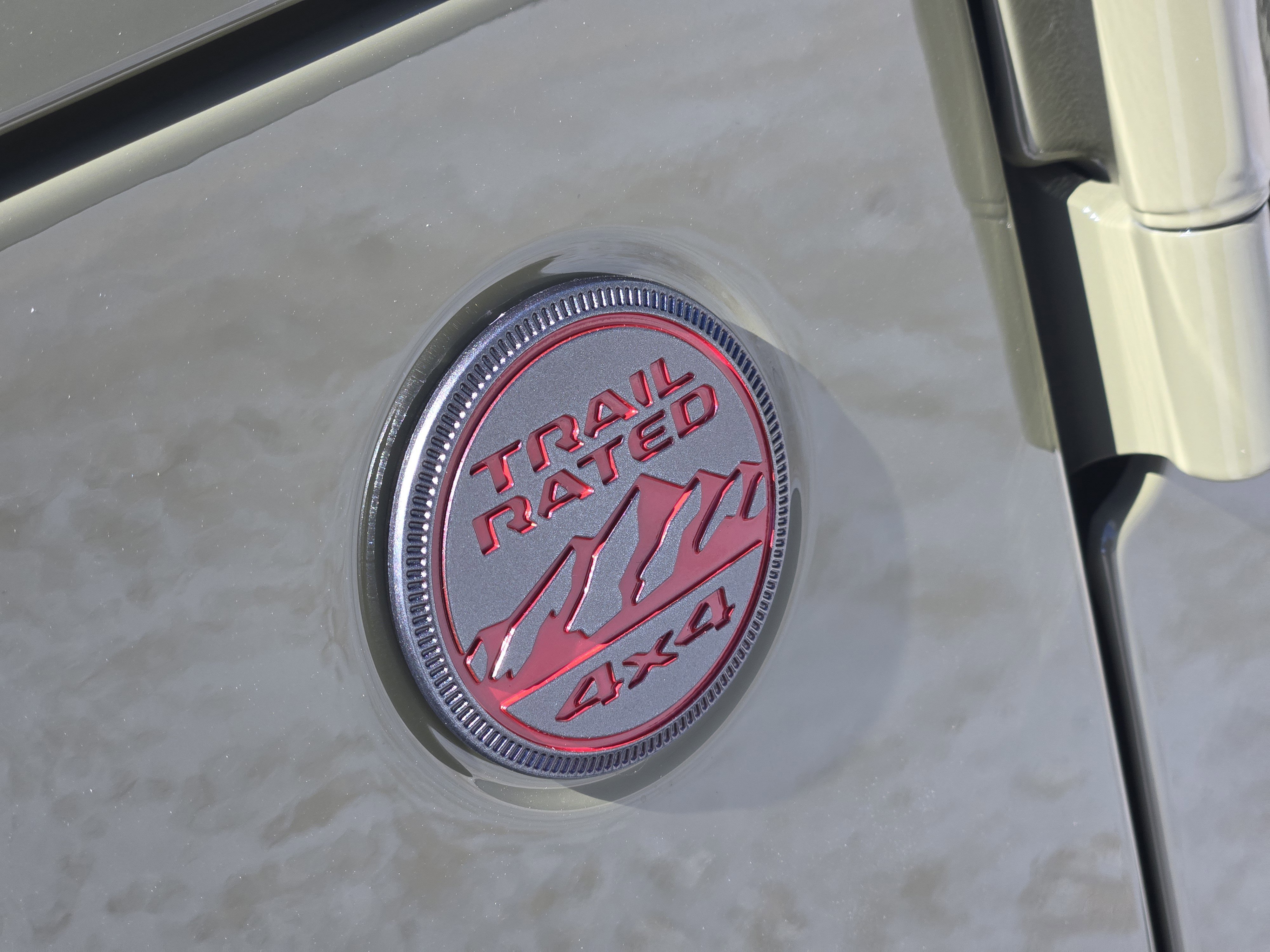 New 2026 41 Exterior Paint Jeep Rubicon image 9