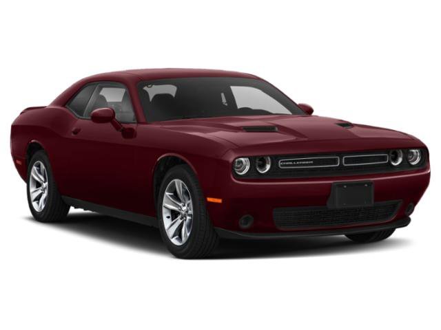 Used 2021 Pitch Black Clearcoat Dodge SXT image 9