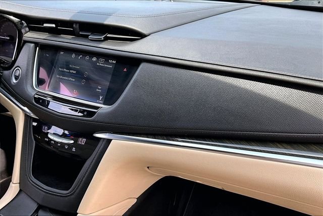 Used 2017 Red Cadillac Base image 16