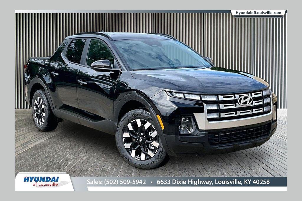2026 Hyundai Santa Cruz SEL Activity