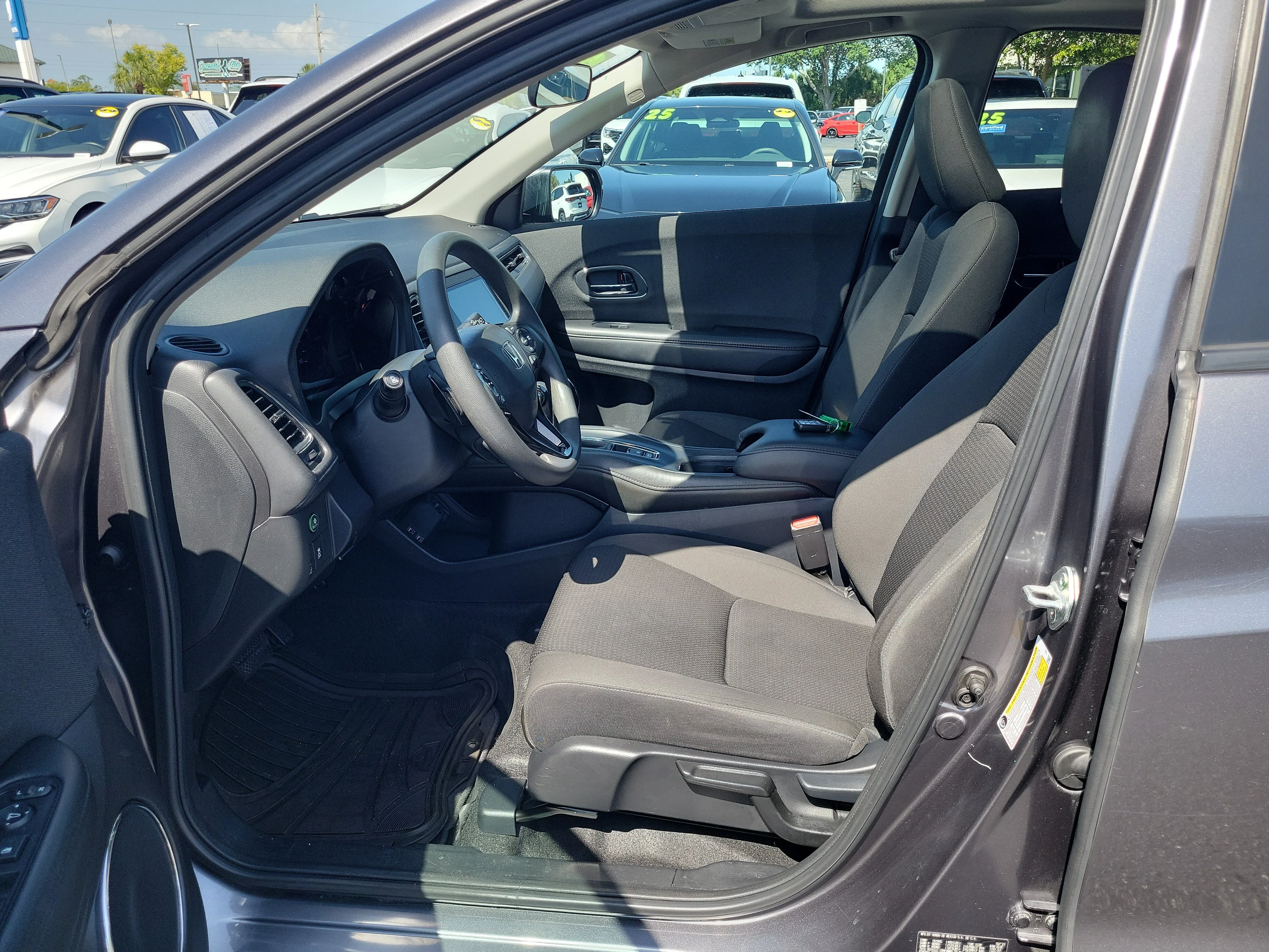 Used 2022 Gray Honda EX image 15