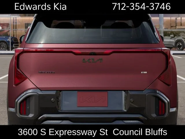 New 2027 Red Kia X-Line S image 15