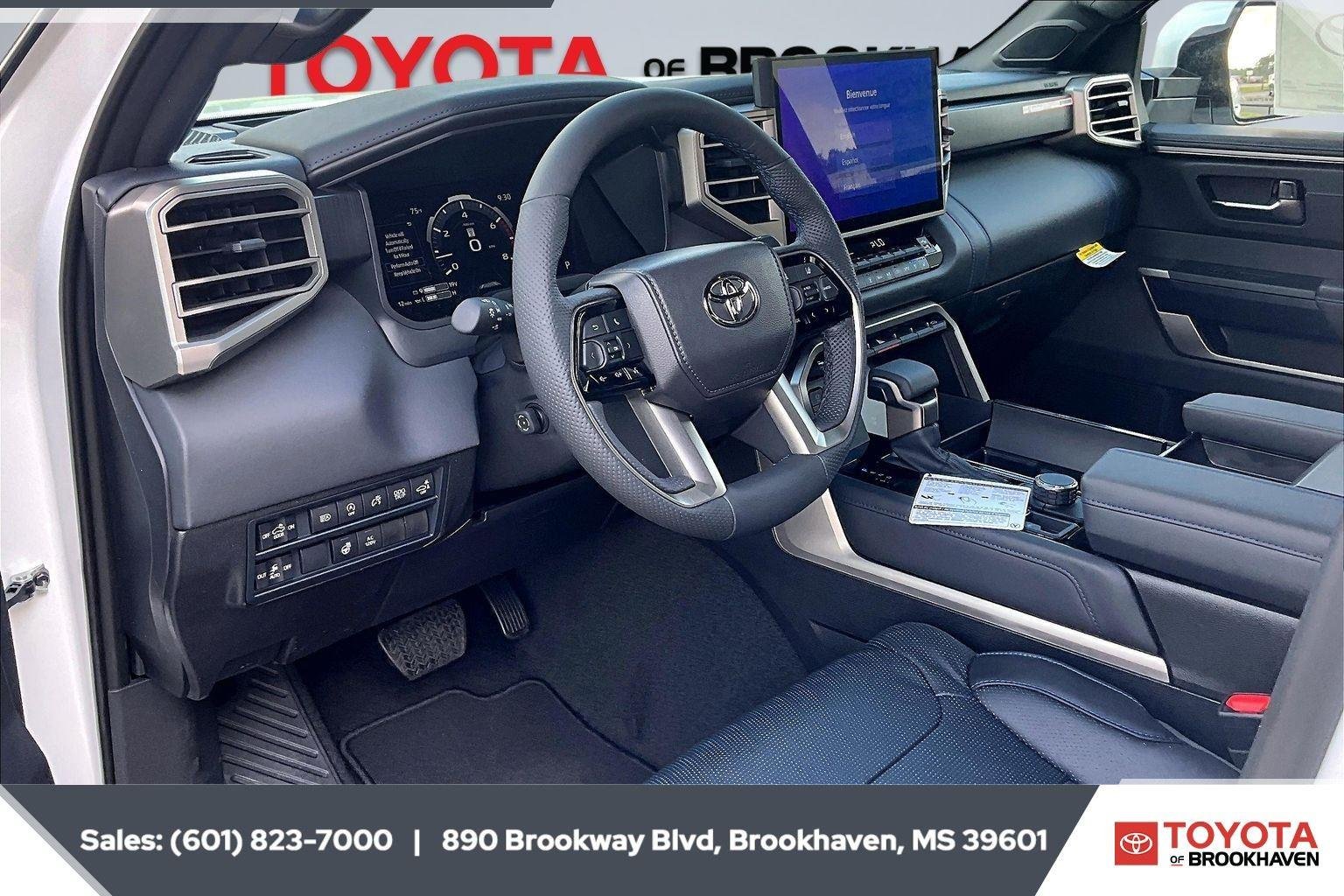 2026 Toyota Tundra Platinum - Photo 6