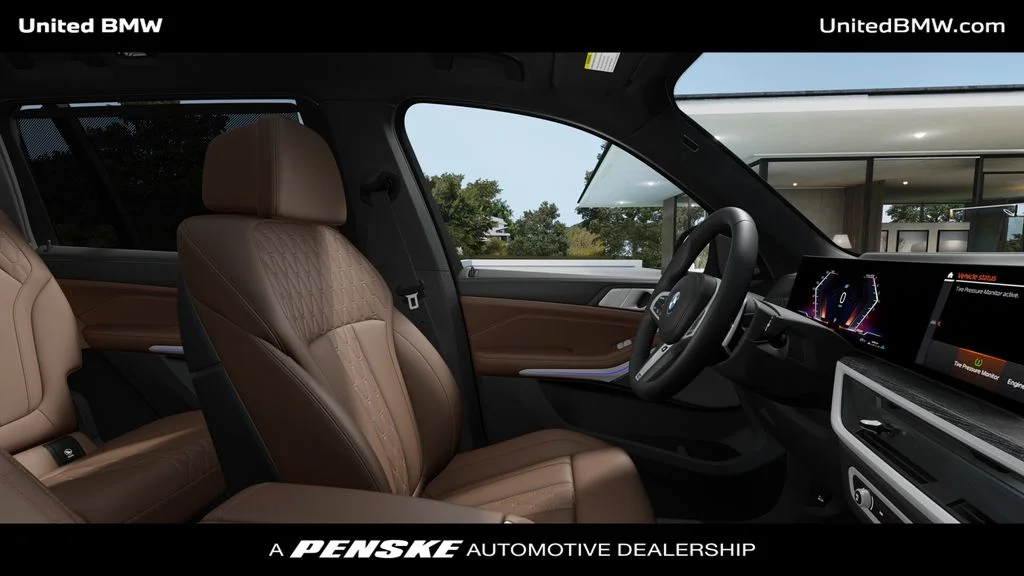 New 2027 White Metallic BMW xDrive40i image 9