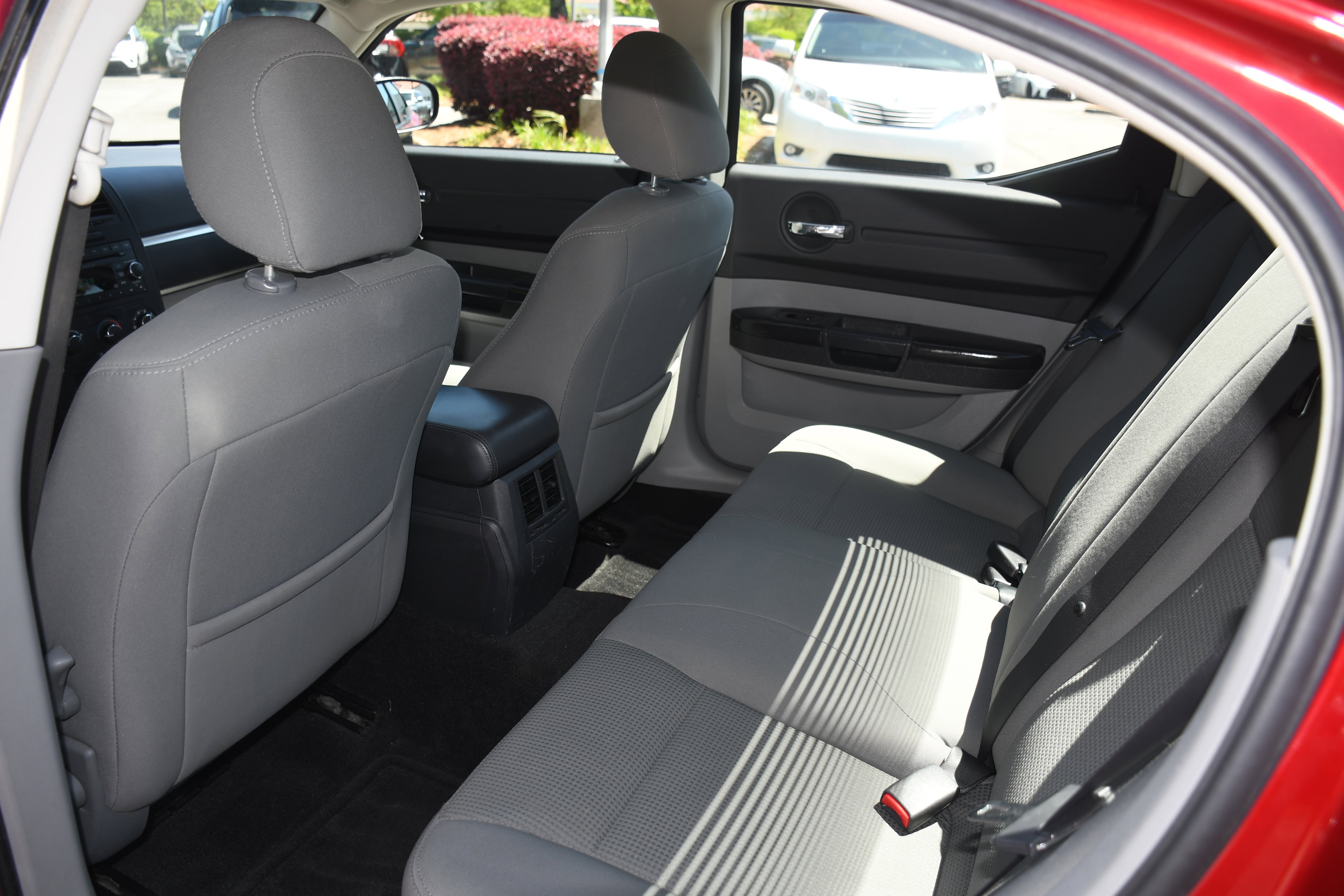 Used 2008 Red Dodge SE image 13