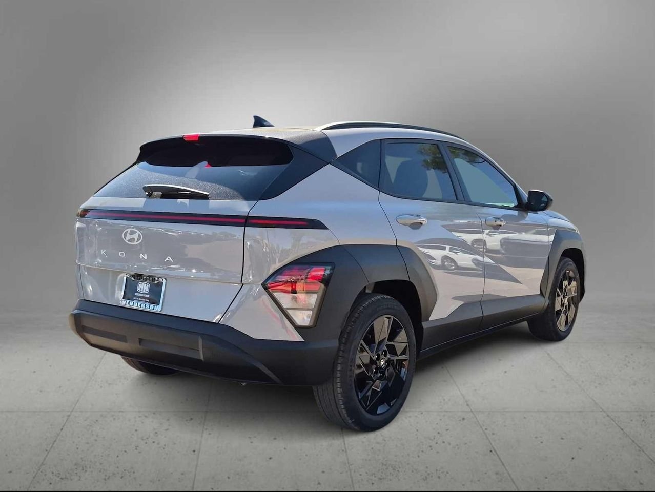 New 2026 Cyber Gray Metallic Hyundai SEL Sport FWD image 8