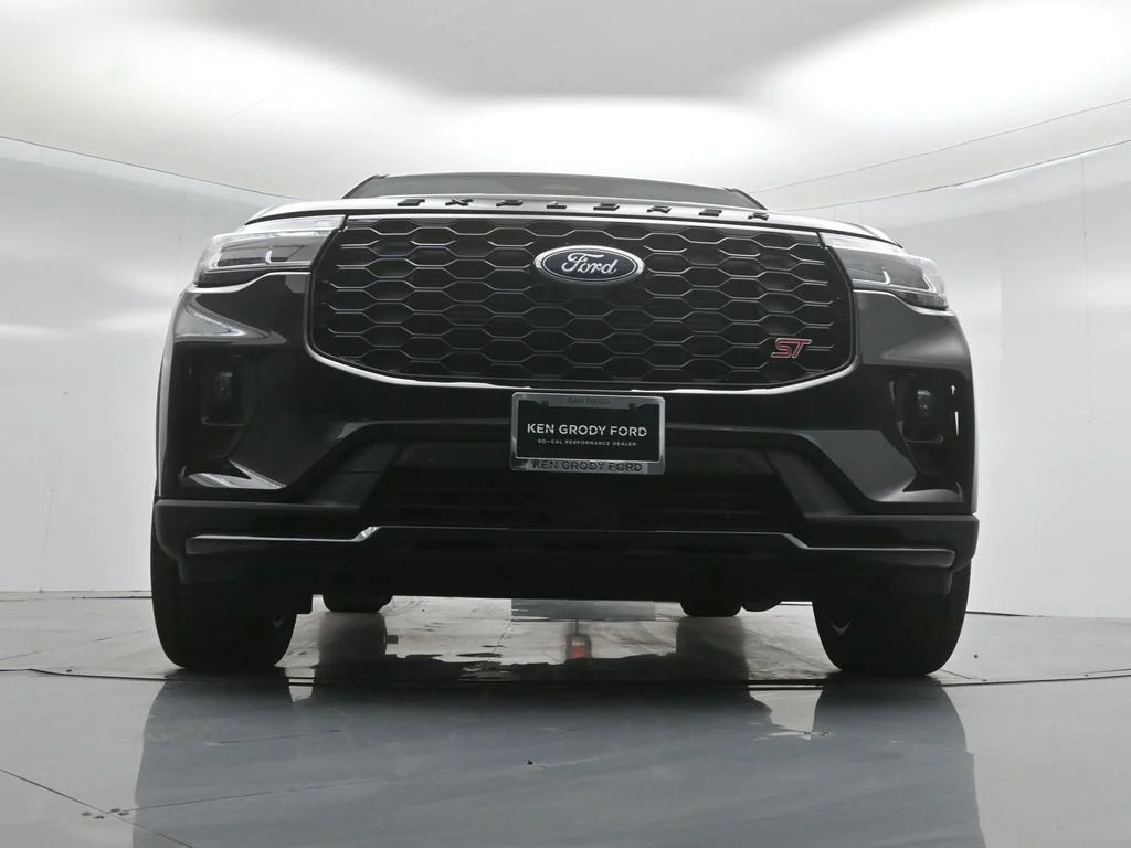 New 2026 Agate Black Metallic Ford ST image 45