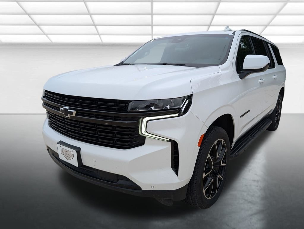 Used 2024 Summit White Chevrolet RST image 28