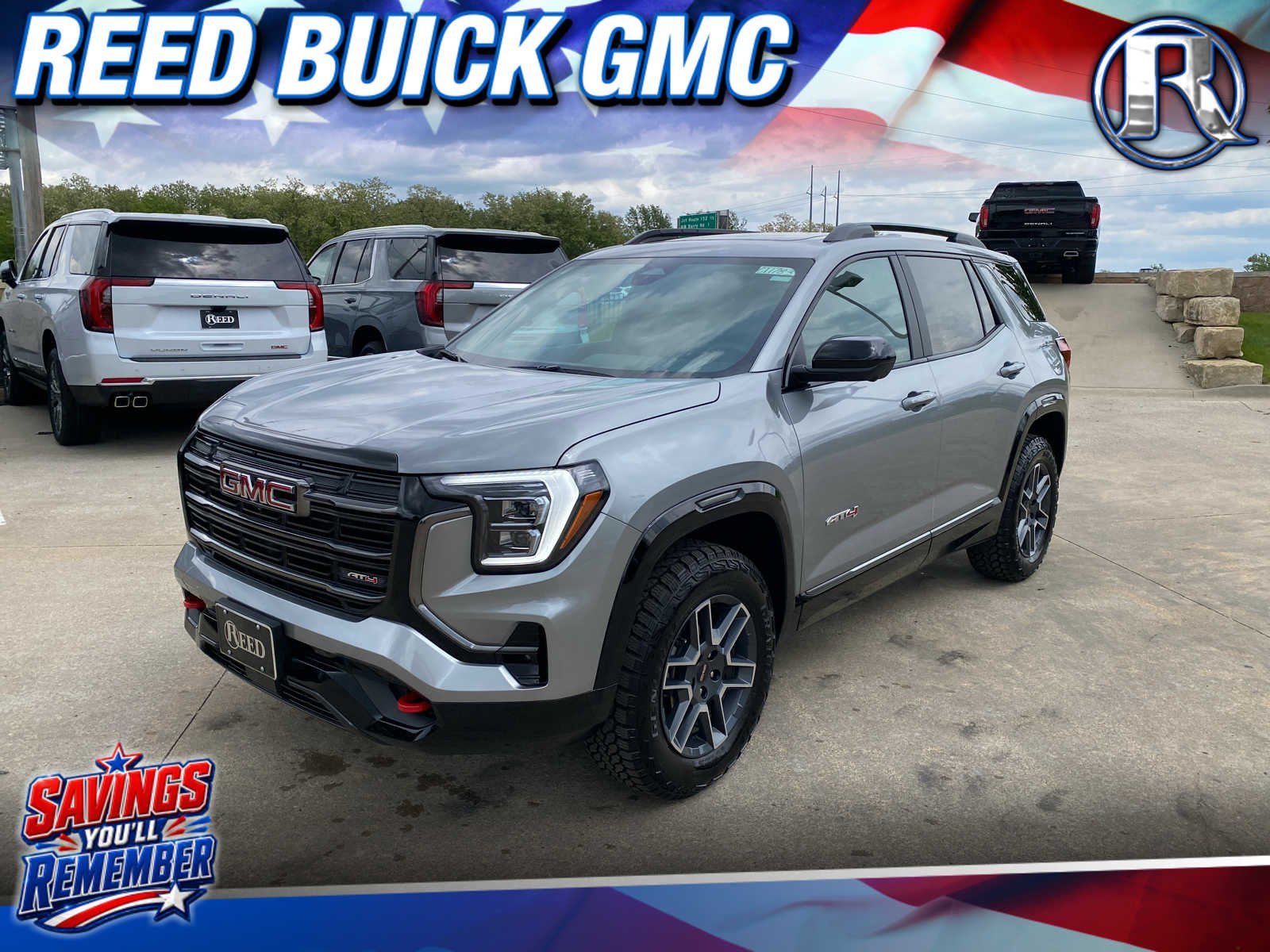 2026 GMC Terrain AT4 AWD's photo