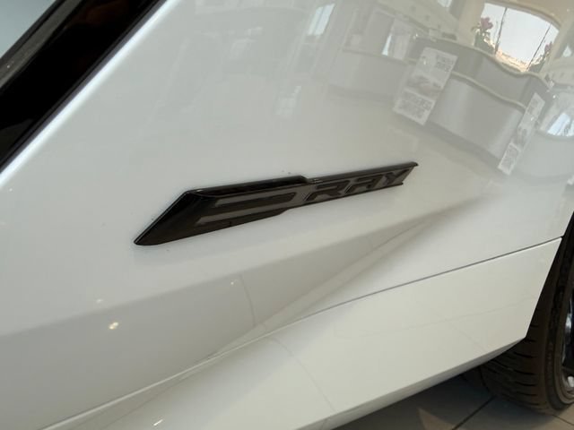 New 2026 Arctic White Chevrolet 3LZ image 18