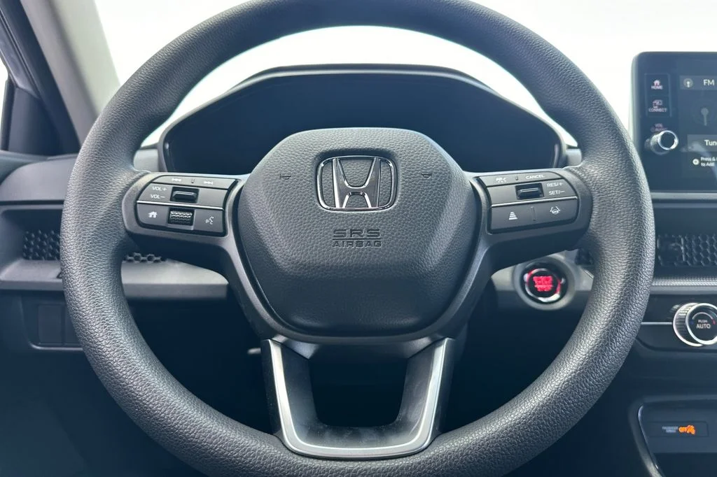 New 2026 Meteorite Gray Metallic Honda LX image 25