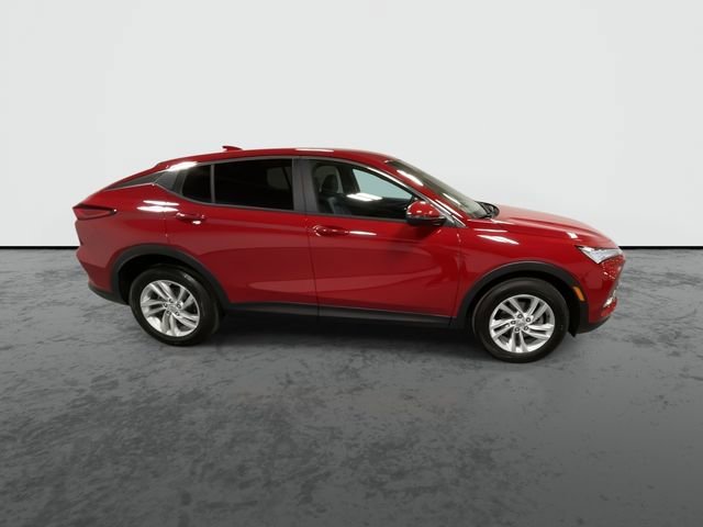 New 2026 Brilliant Red Buick Preferred image 9