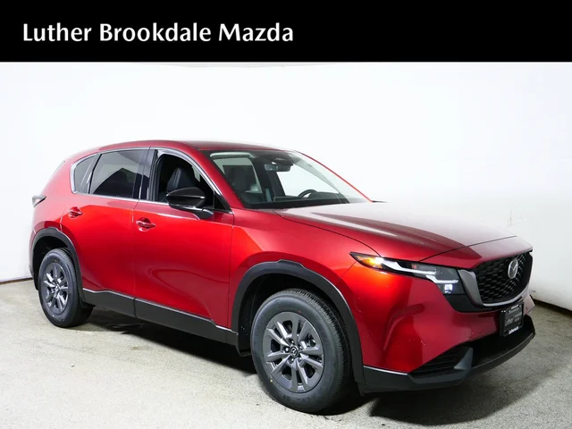 2026 Mazda CX-5 2.5 S Select