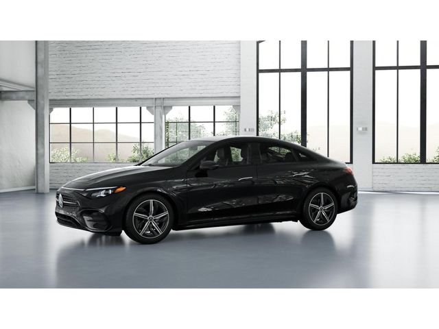 New 2027 Night Black Mercedes-Benz CLA 220 image 37