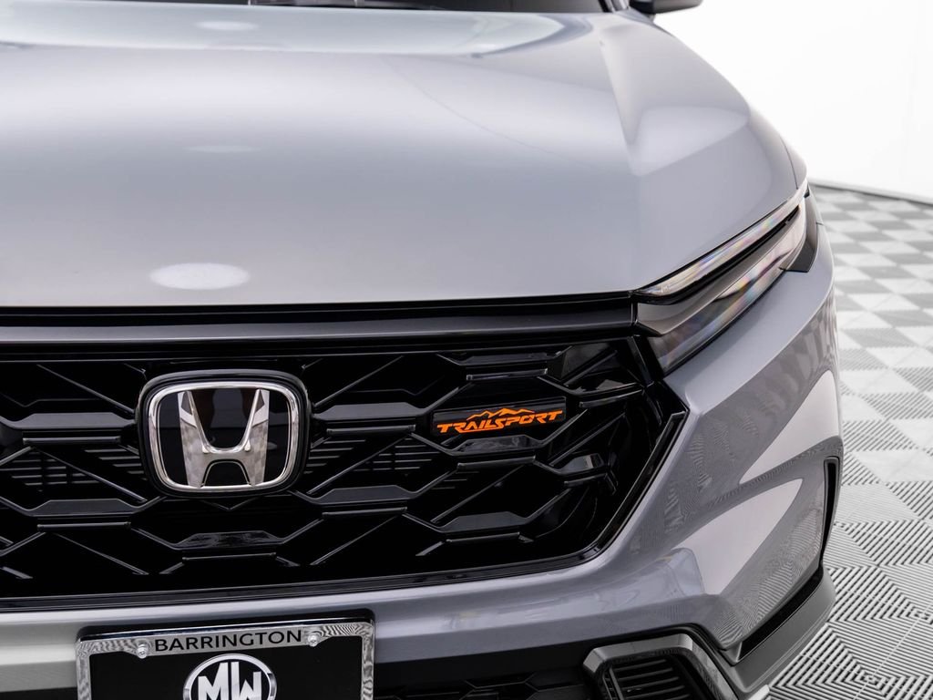 New 2026 Urban Gray Pearl Honda TrailSport image 35