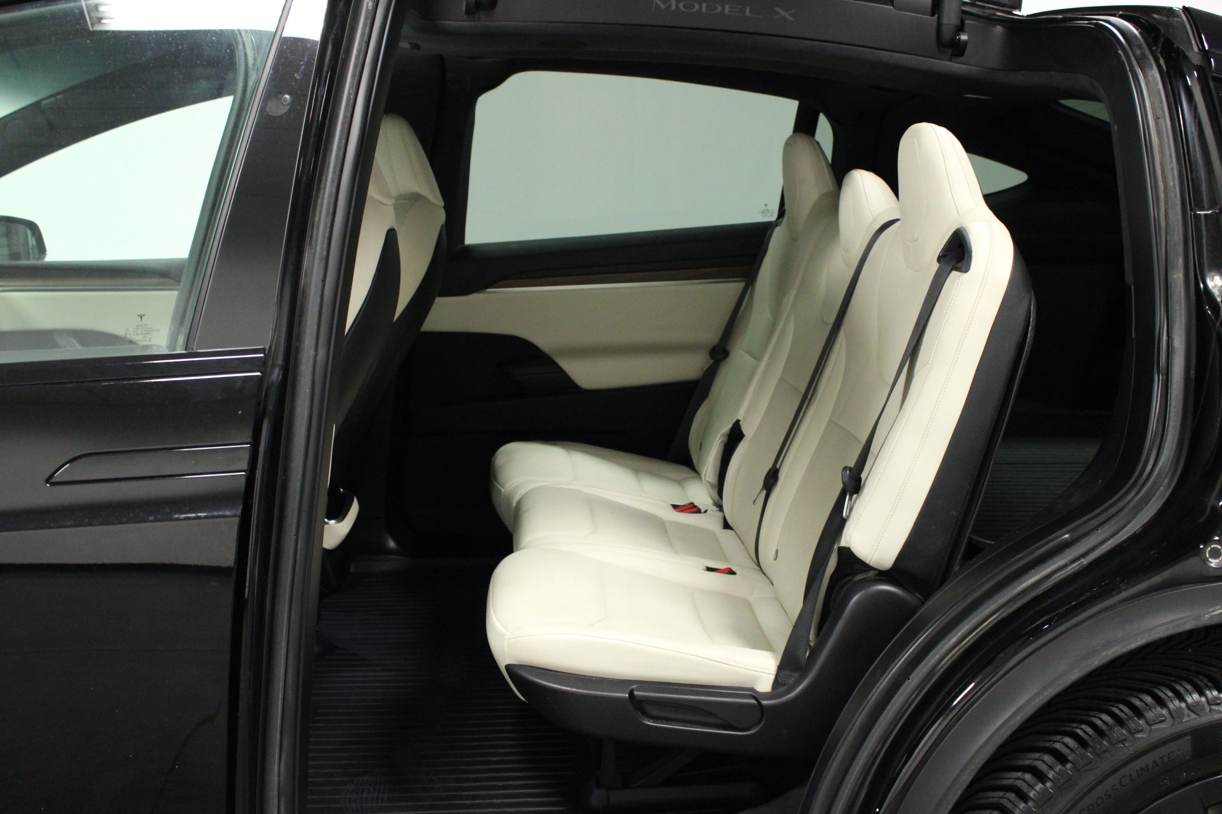 Used 2023 Solid Black Tesla Base image 13