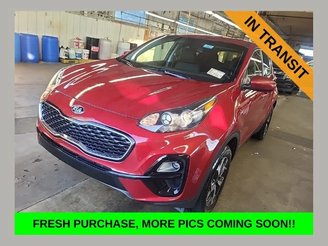 2022 Kia Sportage