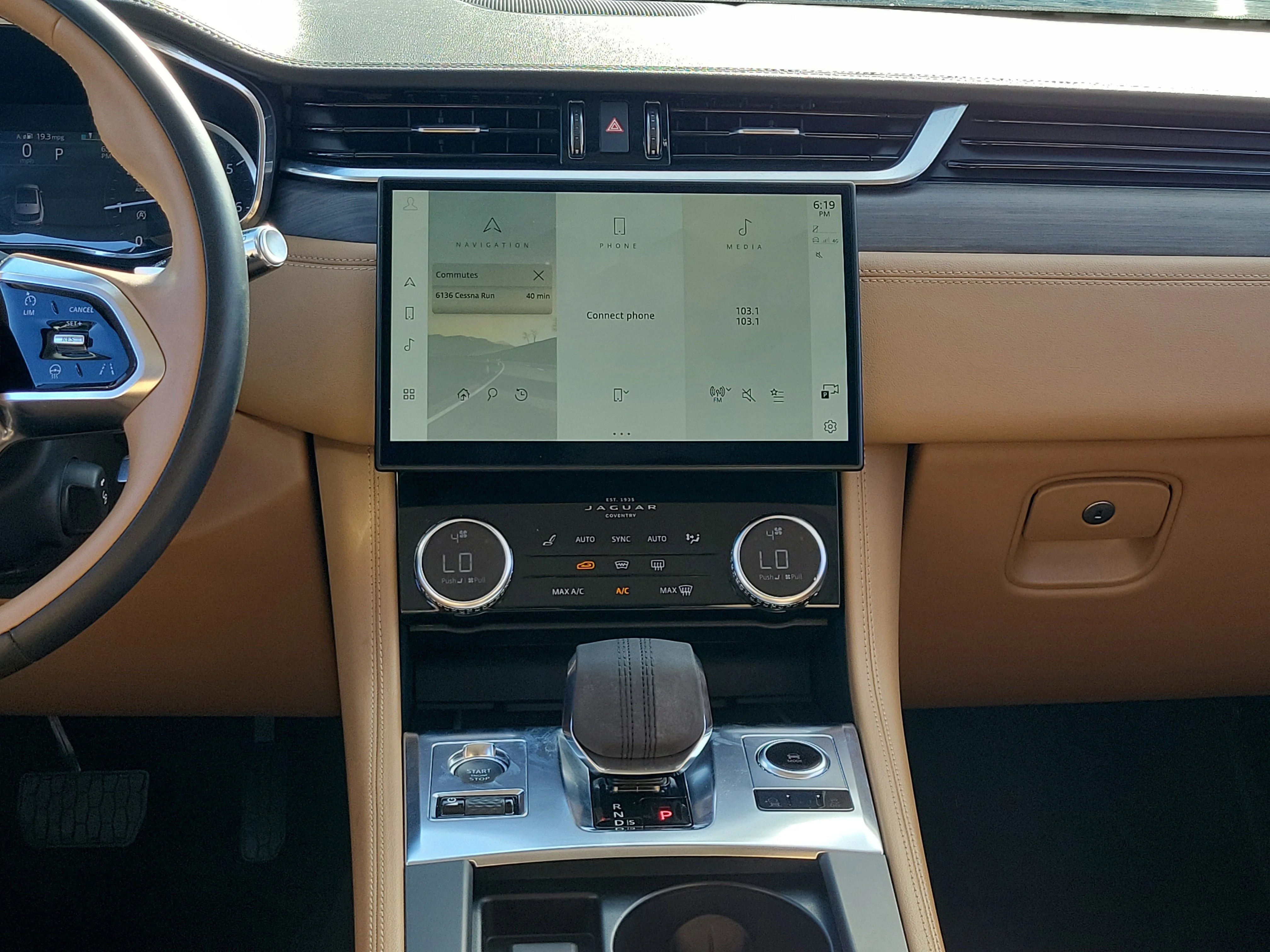 Used 2022 Gray Jaguar S image 19
