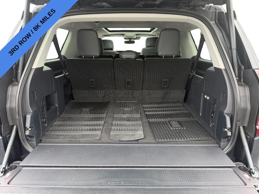 Used 2025 Blue Ford Active image 17