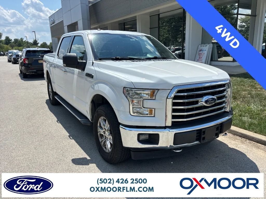 2017 Ford F-150