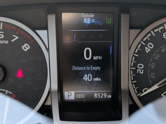 Certified Used 2023 White Toyota SR5 image 22