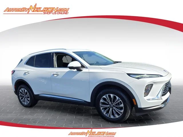 2024 Buick Envision Preferred