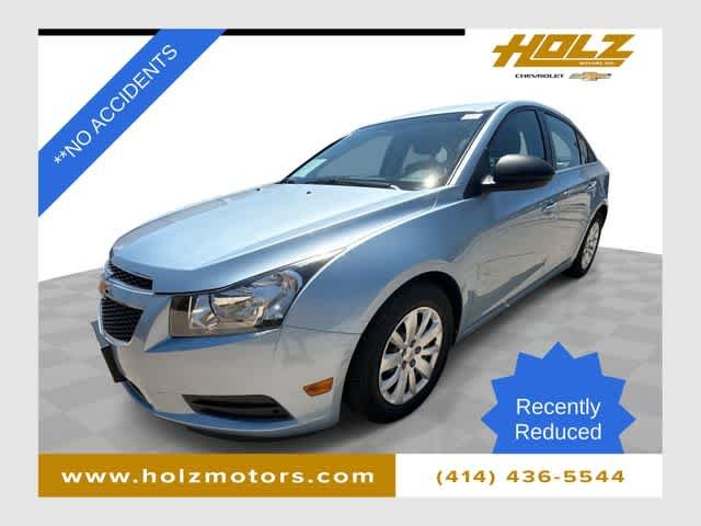 2011 Chevrolet Cruze LS