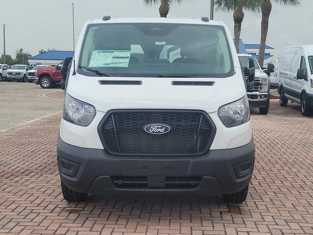 New 2026 Oxford White Ford Base image 2