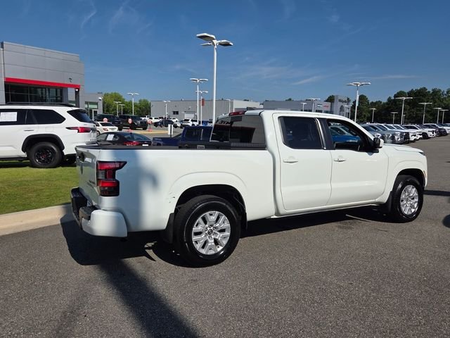Used 2024 White Nissan SV image 12