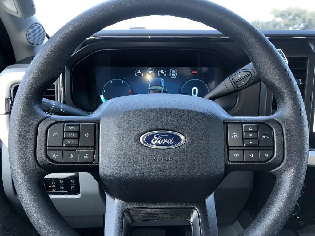 New 2026 Marsh Gray Ford F-250® XLT image 13