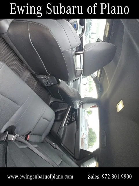 Used 2024 Red Subaru Limited image 8
