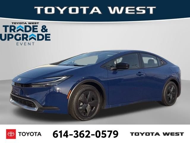 2026 Toyota Prius Plug-in Hybrid