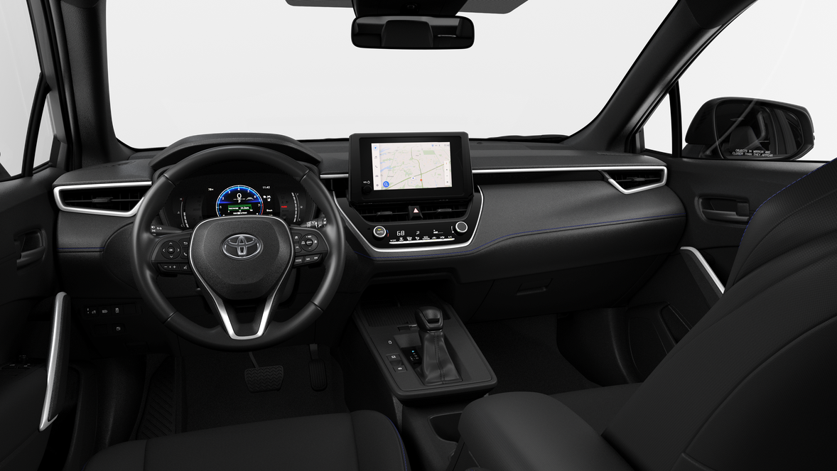 2026 Toyota Corolla Cross SE - Photo 27