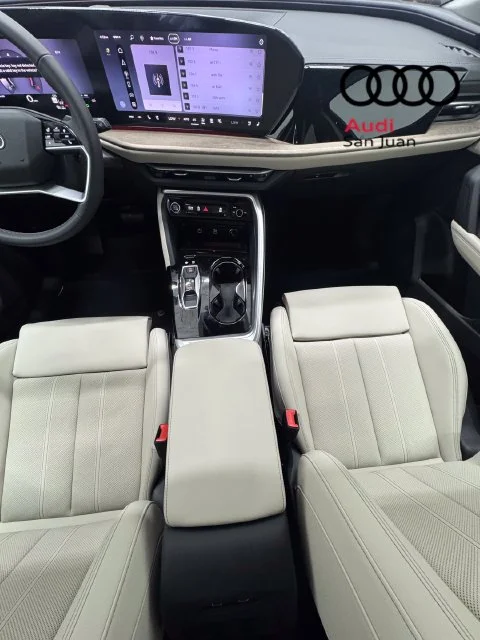New 2026 White Audi 2.0T Premium Plus image 31