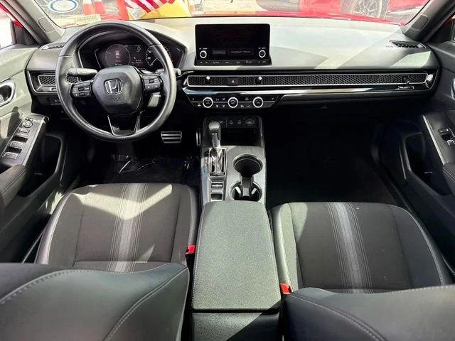 Used 2025 Red Honda Sport image 23