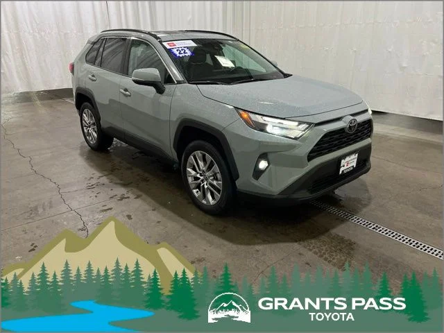 2022 Toyota RAV4 XLE Premium AWD's photo