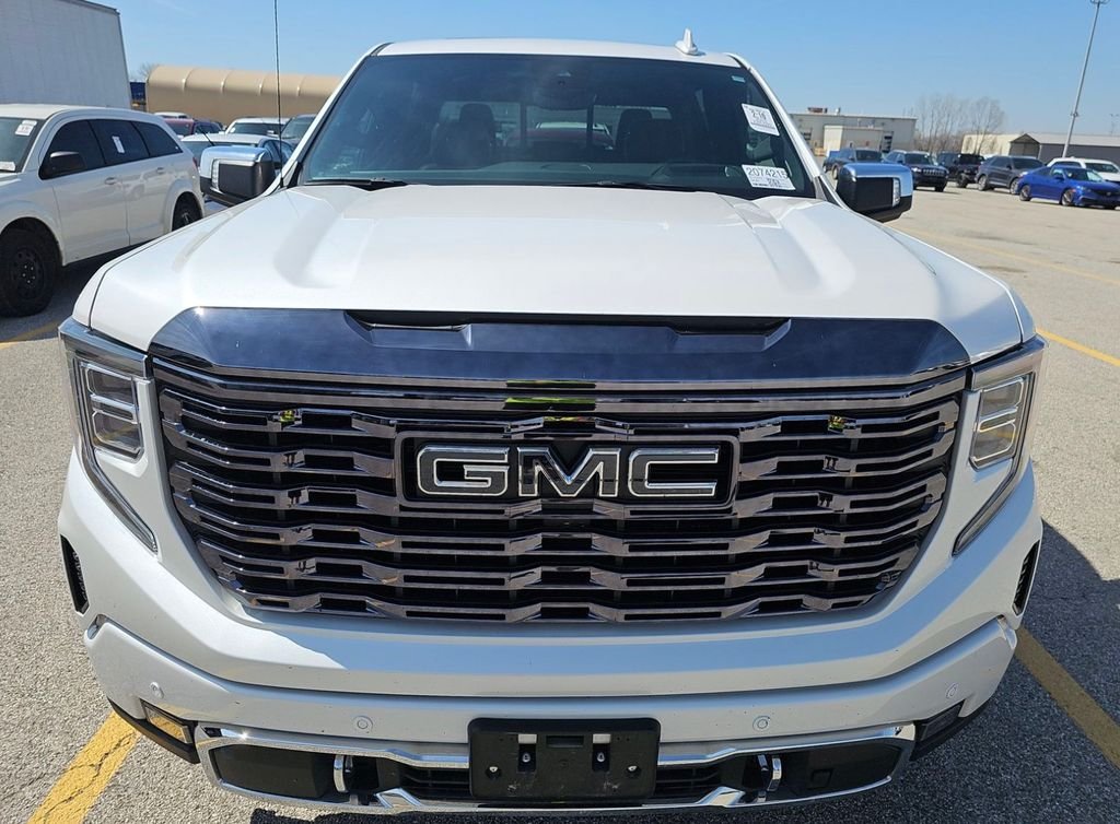 Used 2024 GMC Sierra 1500 Denali Denali Ultimate with VIN 1GTUUHE87RZ326079 for sale in Kansas City