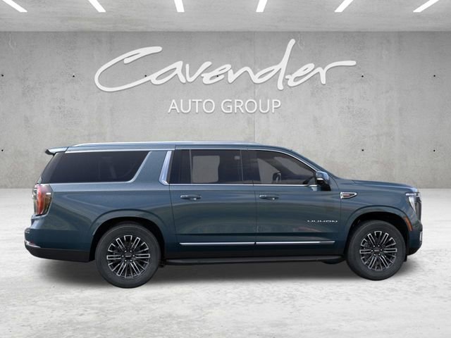 New 2026 Downpour Metallic GMC Elevation image 5