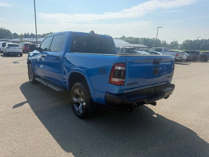 Used 2023 Blue Ram Big Horn/Lone Star image 16