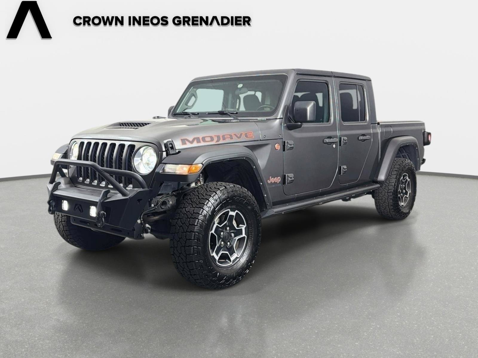 2021 Jeep Gladiator