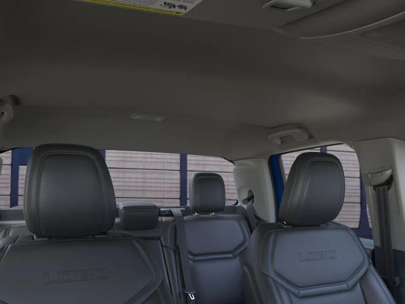 New 2026 Velocity Blue Ford Lobo™ image 12