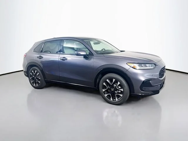 New 2027 Modern Steel Metallic Honda EX-L image 22
