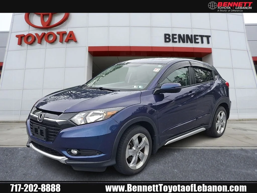 Used 2016  Honda EX image 1