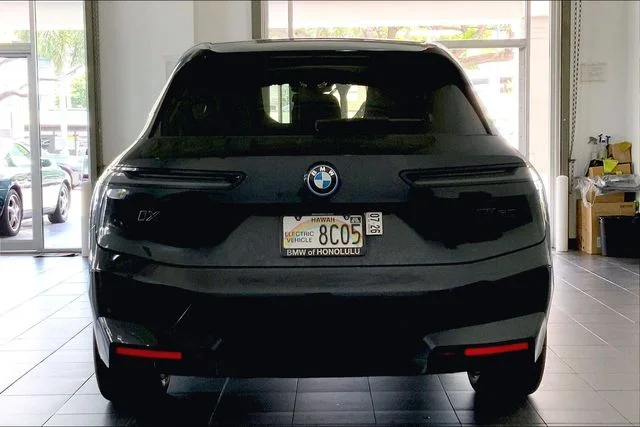 Certified Used 2024 Black BMW M60 image 4