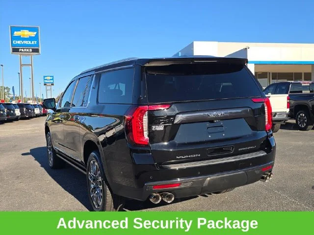 Certified Used 2023 ONYX BLACK GMC Denali Ultimate image 8