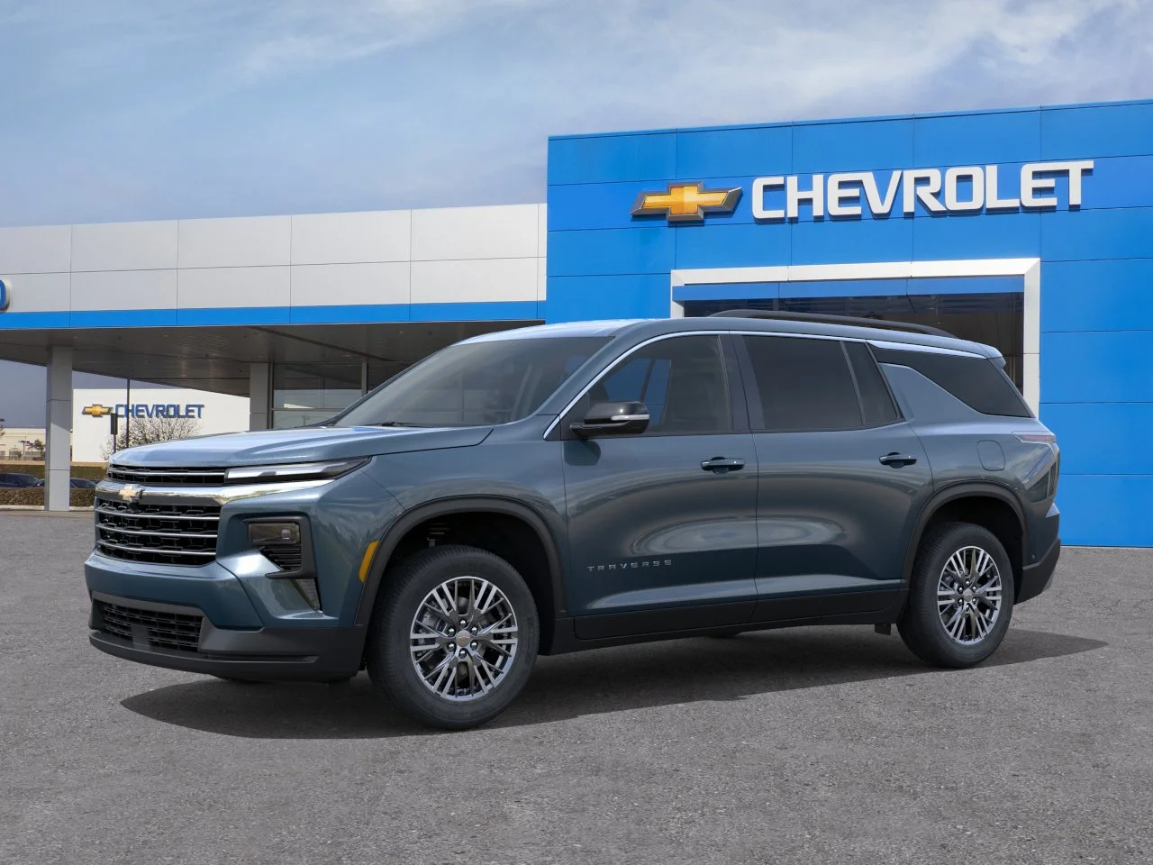 2026 Chevrolet Traverse LT - Photo 2