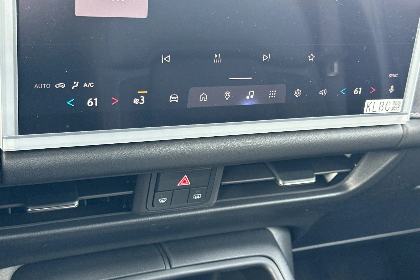New 2026 Navy Blue Mica Mazda 2.5 S Select AWD image 19