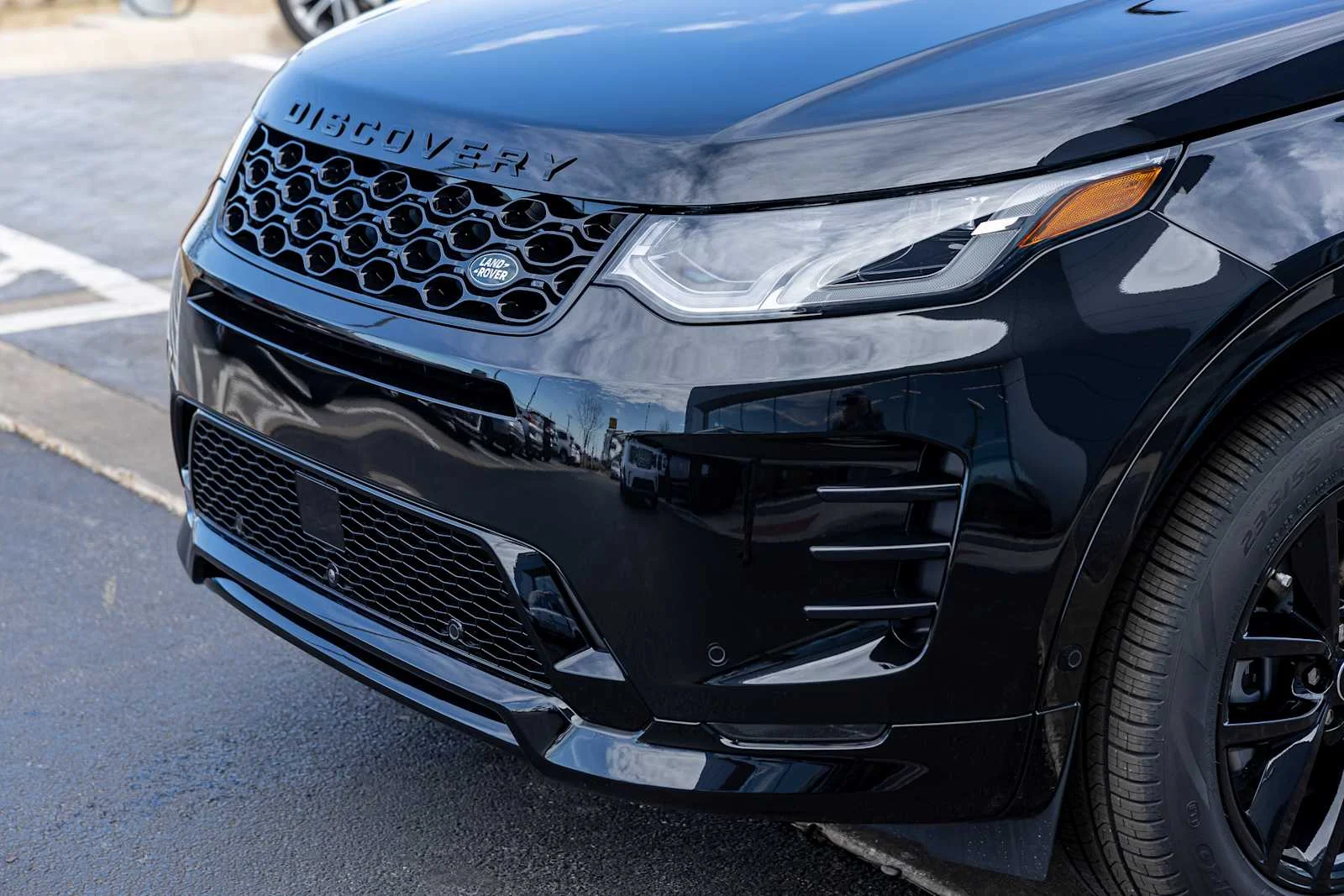 2026 Land Rover Discovery Sport Landmark - Photo 38