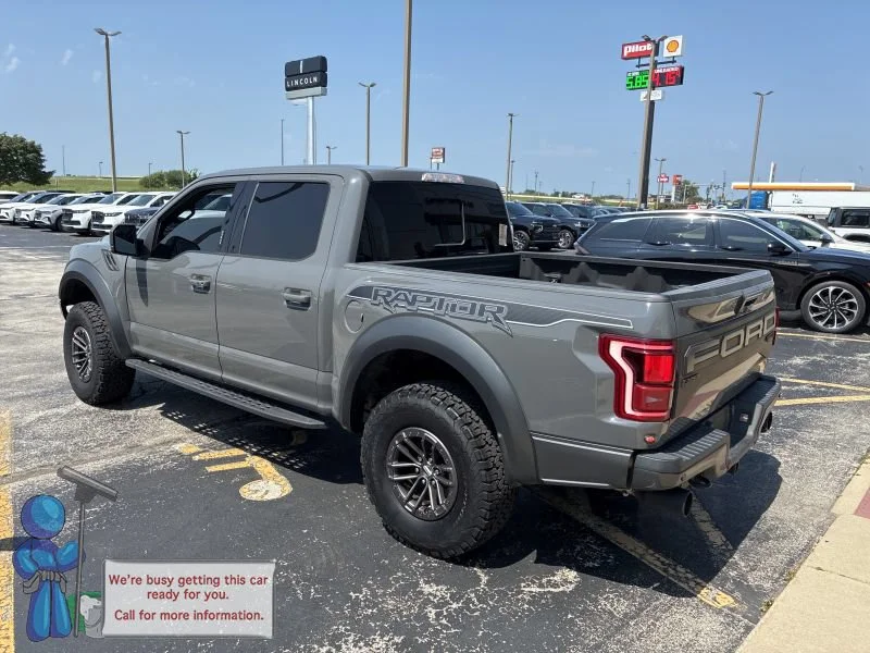 Used 2020 Lead Foot Ford Raptor image 3